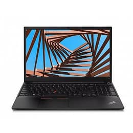 Lenovo ThinkPad E15 G2 15-inch (2019) - Core i5-10210U - 8GB - SSD 256 GB AZERTY - Francês