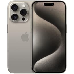 iPhone 15 Pro 128GB - Titânio Natural - Desbloqueado