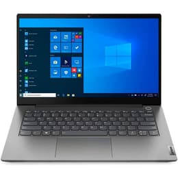 Lenovo ThinkBook 14 G2 14-inch (2021) - Core i5 - Gen 11 (G) - 16GB - SSD 512 GB QWERTY - Inglês
