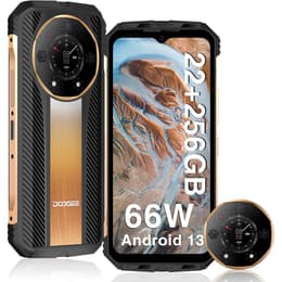 Doogee S110 256GB - Dourado - Desbloqueado
