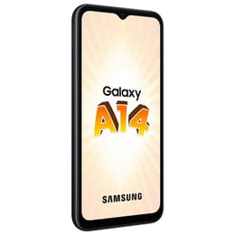 Galaxy A14 5G 64GB - Preto - Desbloqueado