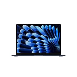 MacBook Air 13" (2026) - M5 da Apple com CPU 10‑core e GPU 8-Core - 16GB RAM - SSD 512GB - Ecrã padrão - AZERTY - Francês