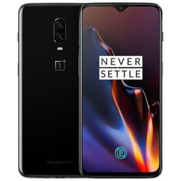 OnePlus 6T 128GB - Preto - Desbloqueado - Dual-SIM