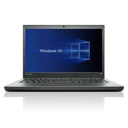 Lenovo ThinkPad T440 14-inch (2013) - Core i5-4200U - 8GB - SSD 256 GB + HDD 1 TB QWERTZ - Alemão