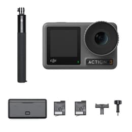 DJI Osmo Action 3 Adventure Combo Câmara Desportiva