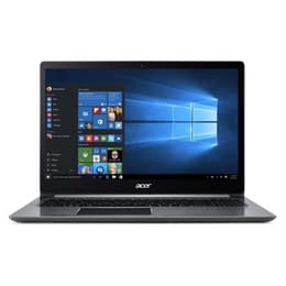 Acer Swift SF315-51-3119 15-inch (2018) - Core i3-7130U - 4GB - SSD 128 GB + HDD 1 TB AZERTY - Francês