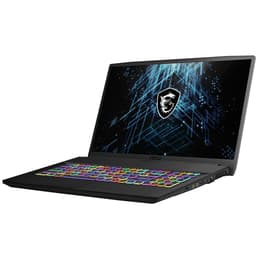 MSI GF75 Thin 10UEK-096FR 17"-inch - Core i5-10500H - 16GB - SSD 512 GB NVIDIA GeForce RTX 3060 AZERTY - Francês