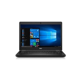 Dell Latitude 5480 14-inch (2018) - Core i7 - Gen 8 (U) - 32GB - SSD 256 GB AZERTY - Francês
