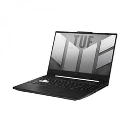 Asus TUF Dash F15 TUF517Z 15"-inch - Core i7-12650H - 16GB - SSD 512 GB NVIDIA GeForce RTX 3050 Ti AZERTY - Francês