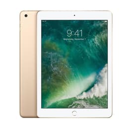 iPad 9.7 (2017) 5ª geração 128 Go - WiFi - Dourado