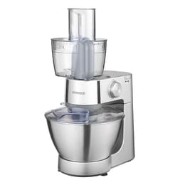 Kenwood KM 284 4,0000L Prateado Robots De Cozinha