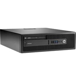 HP ProDesk 600 G1 SFF Celeron G1840 2,8 - SSD 240 GB - 8GB