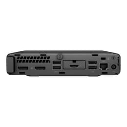 HP ProDesk 400 G4 Mini Core i5-8500T 1.1 - SSD 128 GB - 8GB