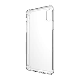 Capa iPhone 12/12 Pro - Plástico - Transparente
