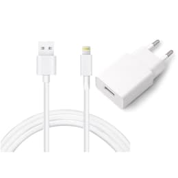 Cabo e Tomada de parede (USB + Lightning) 5 - WTK