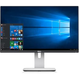 23,8-inch Dell UltraSharp U2414H 1920 x 1080 LED Monitor Cinzento