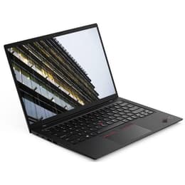 Lenovo ThinkPad X1 Carbon Gen 6 14-inch (2018) - Core i5-8350U - 16GB - SSD 512 GB QWERTZ - Alemão