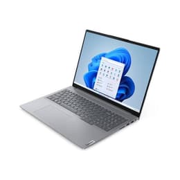 Lenovo ThinkBook 16 G6 IRL 16-inch (2023) - Core i5 - Gen 13 (U) - 16GB - SSD 256 GB QWERTY - Holandês