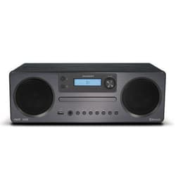 Schneider SC600MCCD Aparelhagem De Som Bluetooth