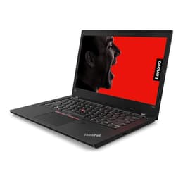 Lenovo ThinkPad L480 14-inch (2017) - Core i5-8350U - 8GB - SSD 256 GB QWERTZ - Alemão