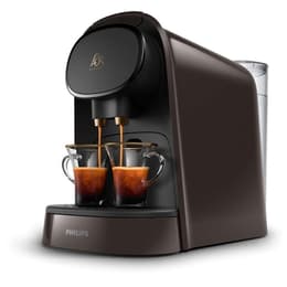 Expresso de cápsulas Philips L'Or Barista LM8012/70 L - Castanho