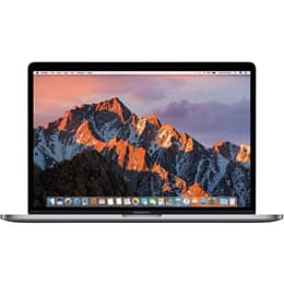 MacBook Pro Retina 15.4-inch (2016) - Core i7 - 16GB SSD 512 AZERTY - Francês