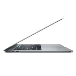 MacBook Pro Retina 15-inch (2016) - Core i7 - 16GB SSD 512 AZERTY - Francês