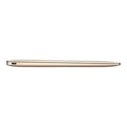 MacBook Retina 12-inch (2016) - Core m3 - 8GB SSD 256 QWERTY - Português