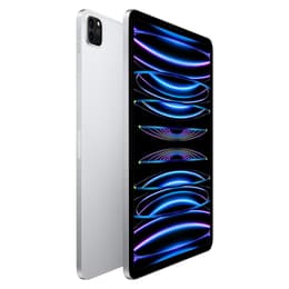 iPad Pro 11" (2022) 4ª geração 2000 Go - WiFi - Prateado
