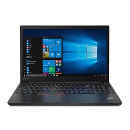 Lenovo ThinkPad E15 G2 15-inch (2020) - Ryzen 5 - 4000 Series (U) - 8GB - SSD 256 GB AZERTY - Francês