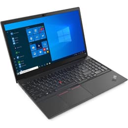 Lenovo ThinkPad E15 G2 15-inch (2020) - Ryzen 5 - 4000 Series (U) - 8GB - SSD 256 GB AZERTY - Francês