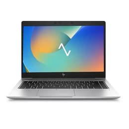 Hp EliteBook 745 G6 14-inch (2019) - Ryzen 5 Pro 3500U - 16GB - SSD 256 GB QWERTY - Espanhol