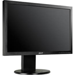 19-inch Acer B193W GJbmdh 1440 x 900 LCD Monitor Preto