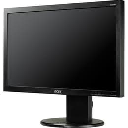 19-inch Acer B193W GJbmdh 1440 x 900 LCD Monitor Preto