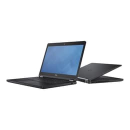 Dell Latitude E5450 14-inch (2015) - Core i5-5300U - 8GB - SSD 240 GB AZERTY - Francês