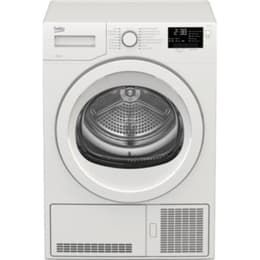 Beko DDS7433GX0W Máquinas de secar roupa de condensação com bomba de calor Frontal