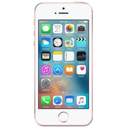 iPhone SE 128GB - Ouro Rosa - Desbloqueado