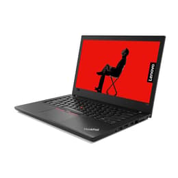 Lenovo ThinkPad T480 14-inch (2017) - Core i5 - Gen 8 (U) - 16GB - SSD 256 GB QWERTZ - Alemão