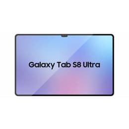 Galaxy Tab S8 Ultra 128GB - Cinzento - WiFi + 5G