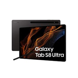 Galaxy Tab S8 Ultra 128GB - Cinzento - WiFi + 5G