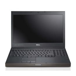 Dell Precision M4600 15-inch (2011) - Core i7-2720QM - 16GB - SSD 512 GB AZERTY - Francês