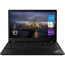 Lenovo ThinkPad T15 G2 15-inch (2020) - Core i5-1135G7 - 16GB - SSD 512 GB QWERTY - Inglês