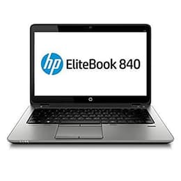 Hp EliteBook 820 G2 12-inch (2014) - Core i5-5300U - 8GB - SSD 256 GB AZERTY - Francês