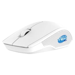 Simpletek Teclado QWERTY Português Sem fios Wireless Kit with Portuguese PT Stickers