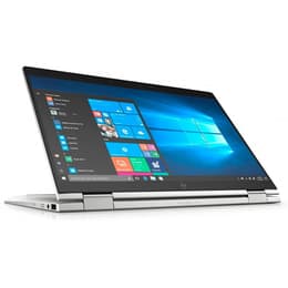 Hp EliteBook x360 1030 G3 13-inch (2017) - Core i5 - Gen 8 (U) - 8GB - SSD 256 GB AZERTY - Francês