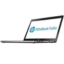 HP EliteBook Folio 9470M 14-inch (2012) - Core i5-3427U - 4GB - SSD 512 GB QWERTZ - Alemão