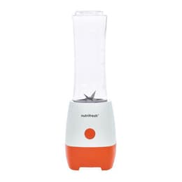 Liquidificador/Misturador Nutrifresh P501027 L - Laranja/Branco