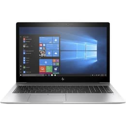HP EliteBook 850 G5 15-inch (2017) - Core i5-8250U - 16GB - SSD 256 GB AZERTY - Francês