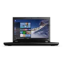 Lenovo ThinkPad L560 15-inch (2016) - Core i5-6200U - 8GB - SSD 480 GB AZERTY - Francês