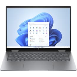 HP Envy X360 14-inch (2023) - Core Ultra 7 155U - 32GB - SSD 1 TB QWERTZ - Alemão